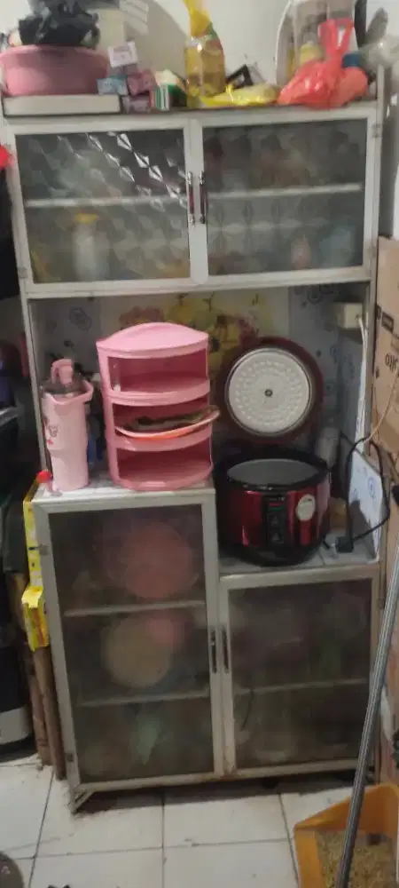 Rak piring kondisi bagus