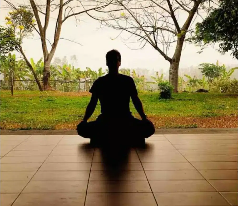 MEDITASI (pelatihan privat)