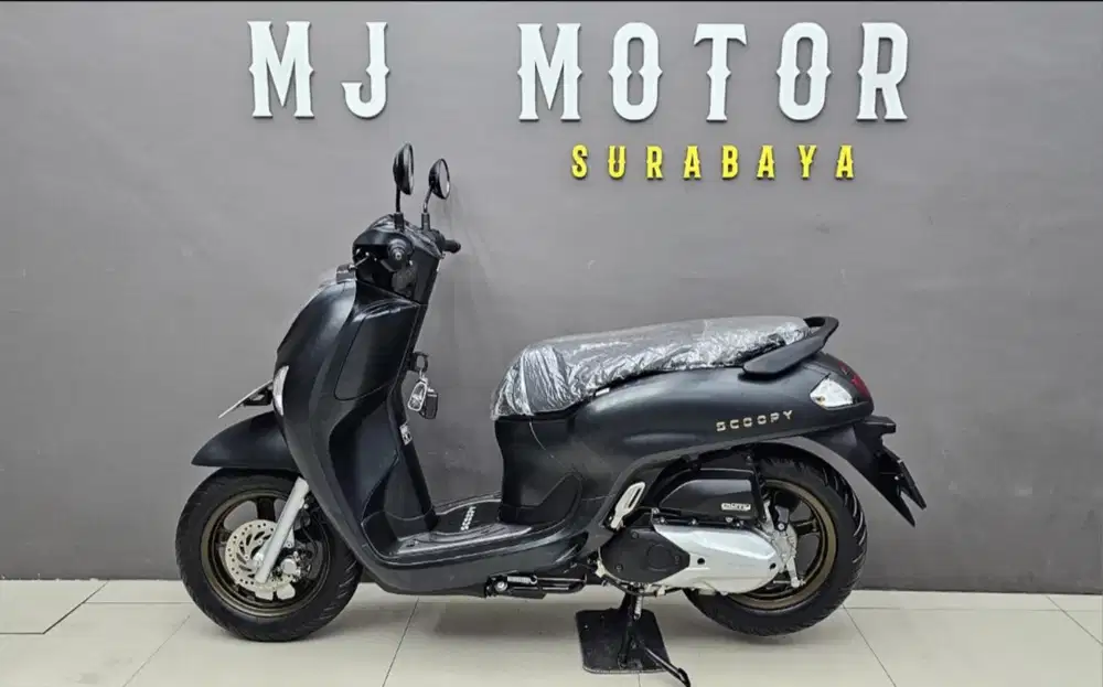 MULUS TERBATAS//HONDA SCOOPY PRESTIGE 2025
