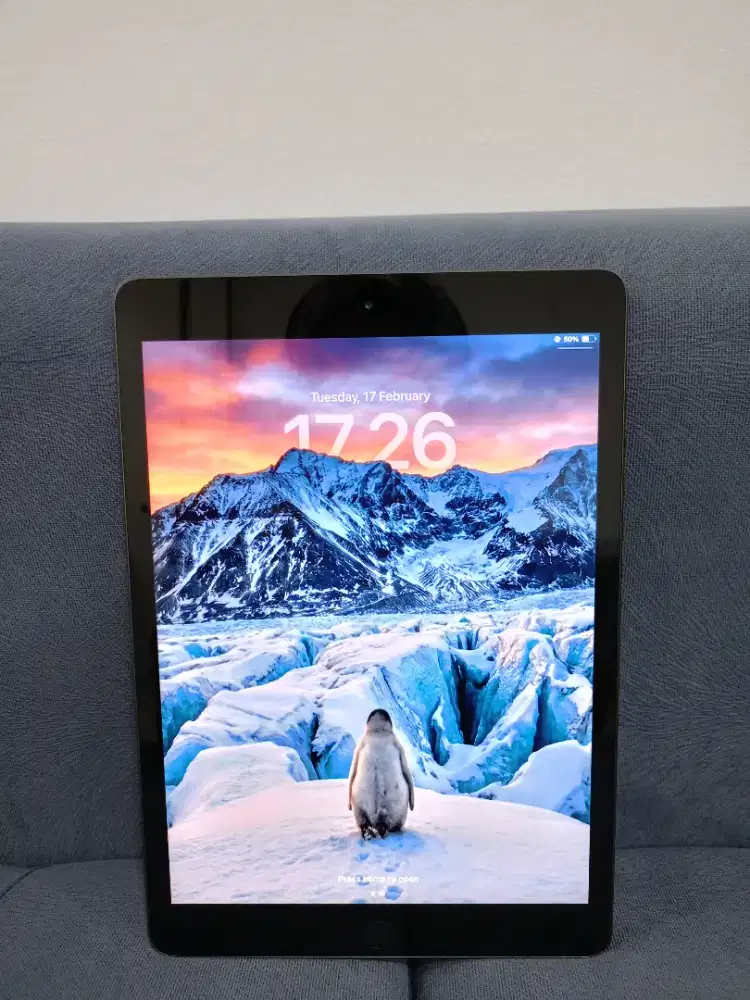 IPAD GEN 8 2020 10 INCH 128 GB GREY