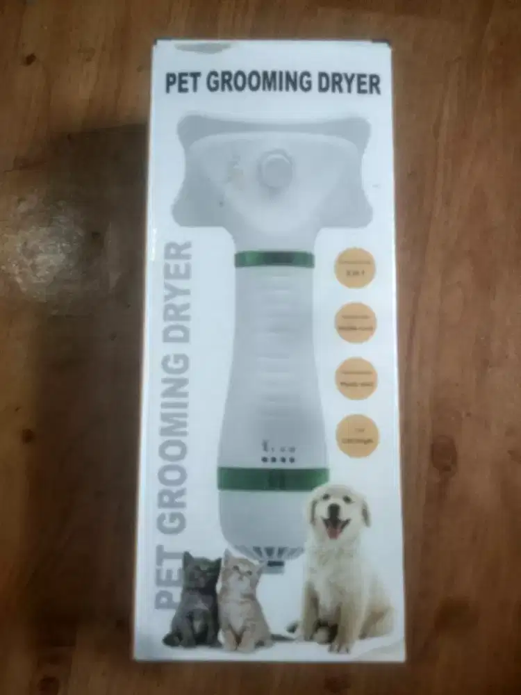 Pet Grooming Dryer
