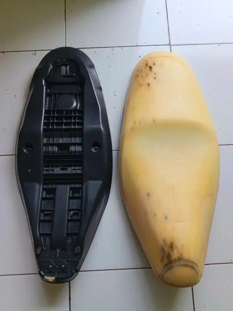 Jok motor Fino 125 original