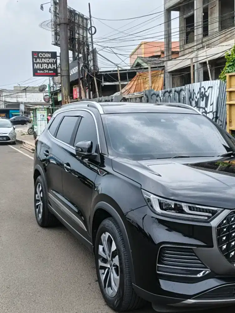 Over Kredit Chery Tiggo 8 Premium