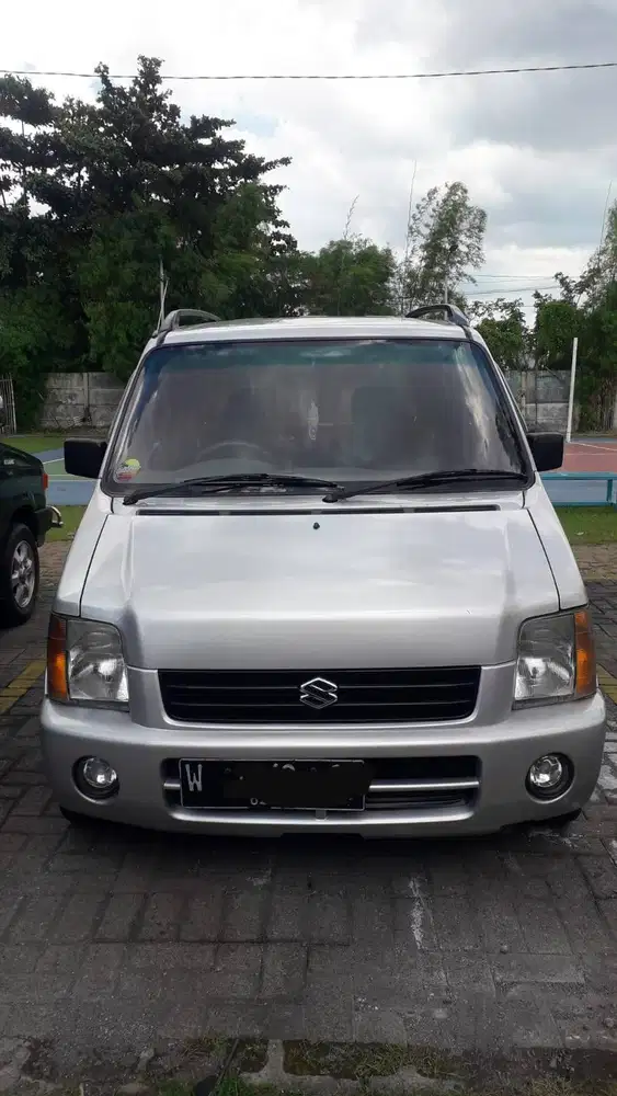 SUZUKI KARIMUN GX 2003
