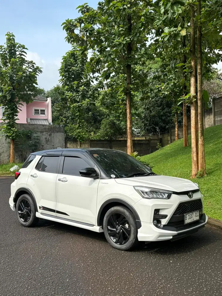 Toyota Raize GR Sport 2023