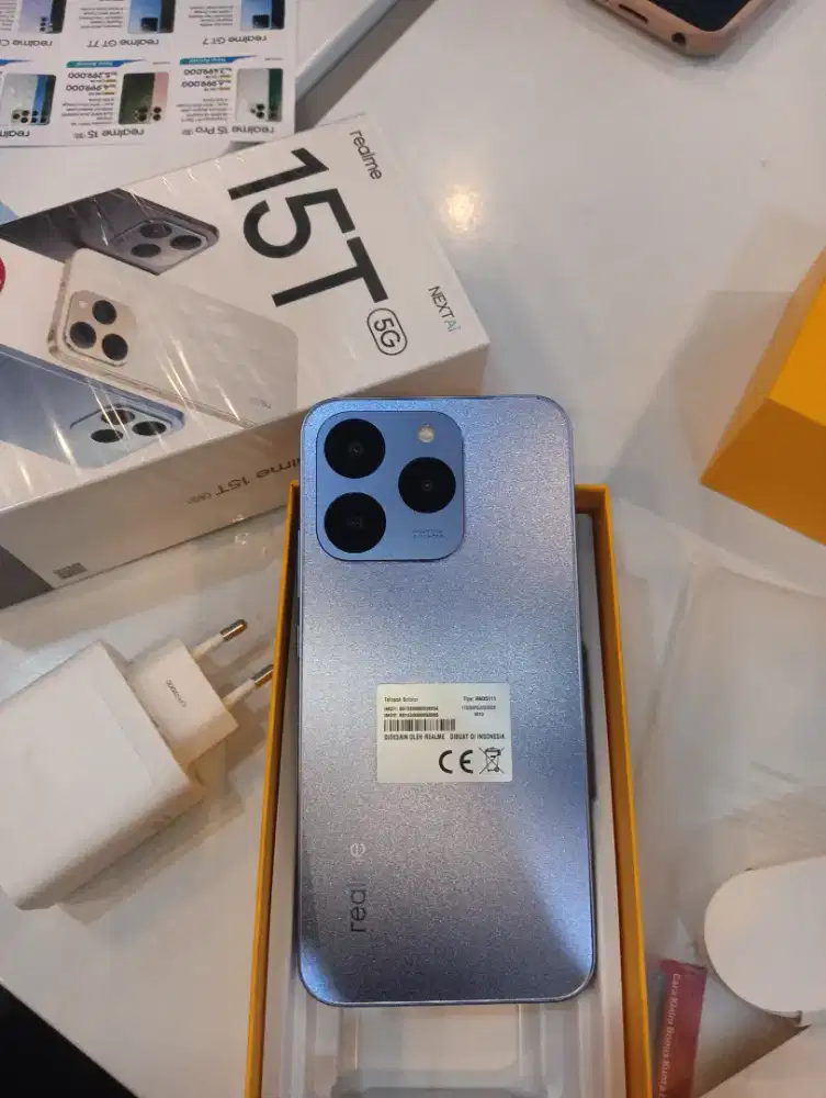 REALME 15T, HP 3JUTAAN PALING WORTH IT