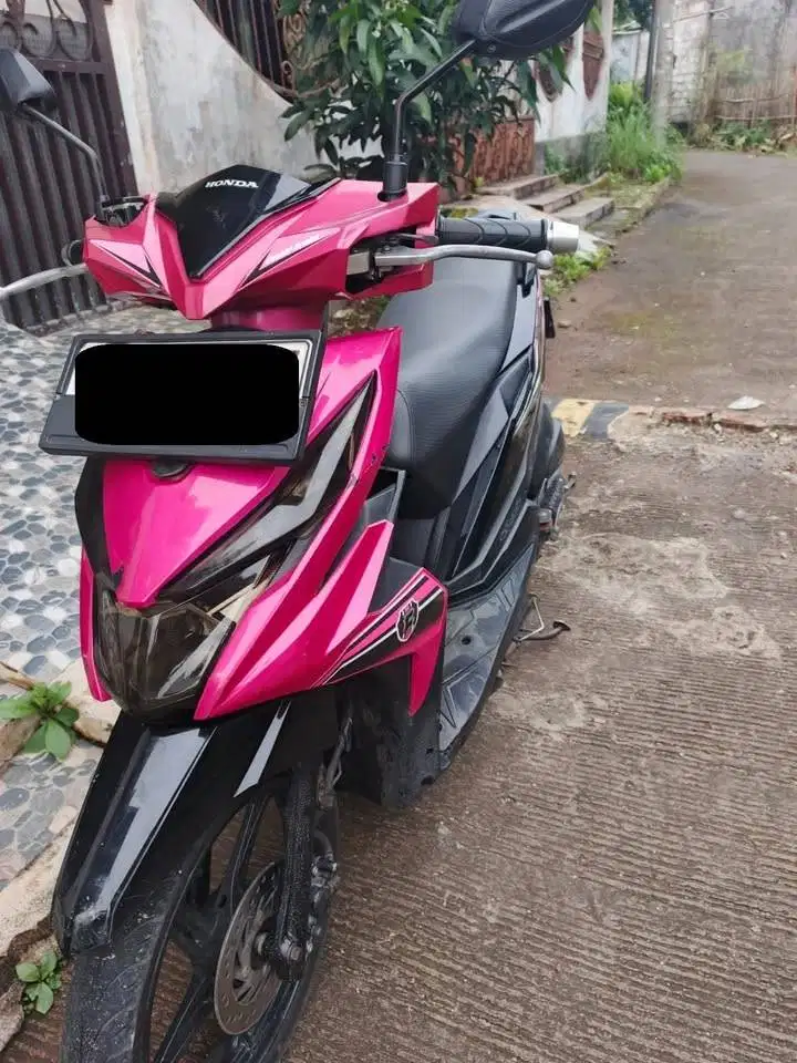 Dijual Honda Beat Tahun 2018