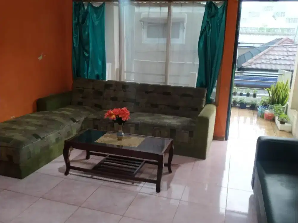 Dijual Rumah Siap Huni Lokasi Strategis Tengah Kota Bnadung