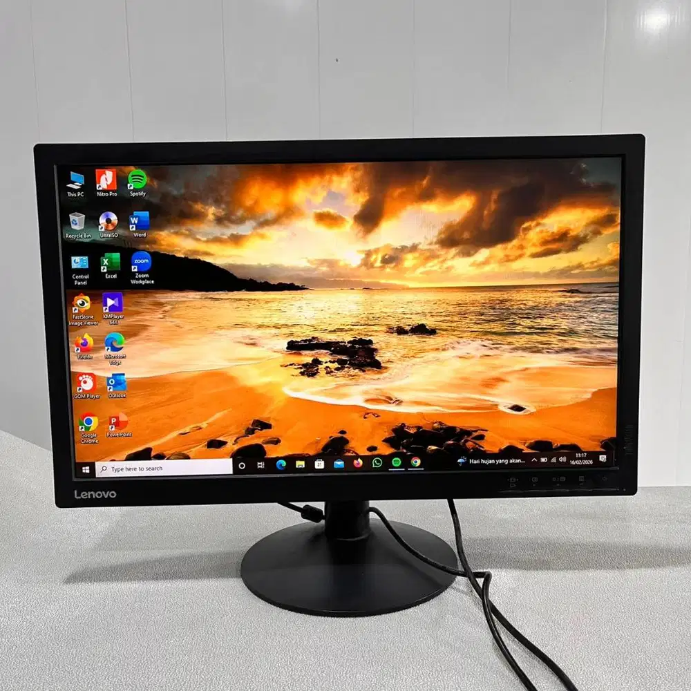 MONITOR LENOVO THINKVISION T2224DA ( 2nd )