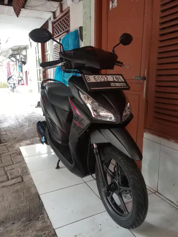 Vario 110 PGM-FI 2018