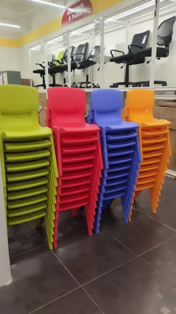 KURSI BELAJAR ANAK DIRUMAH DAN DI SEKOLAH