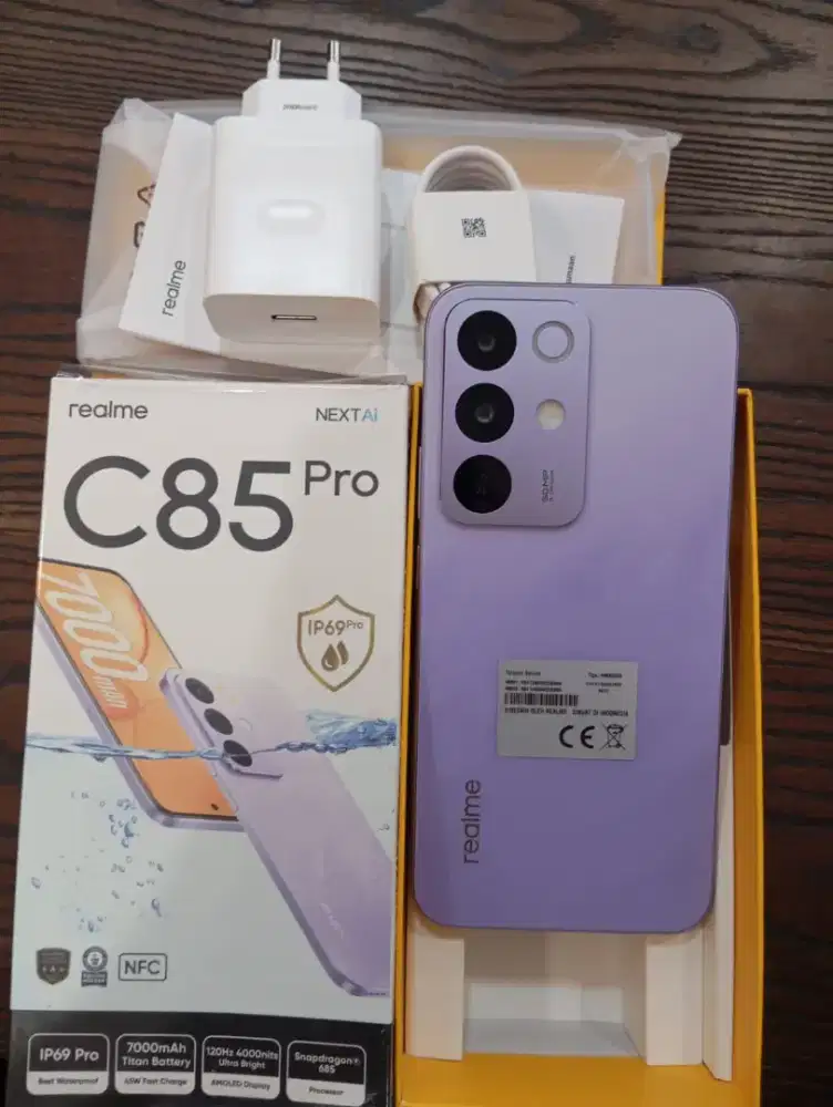 NEW REALME C85 SERIES