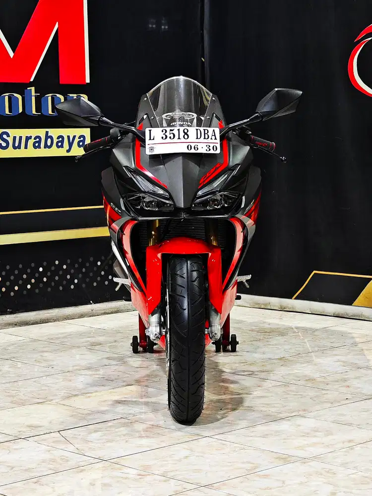 All-new CBR 250RR SP ABS QS Type tertingi km1rb.Anugerah motor rungkut