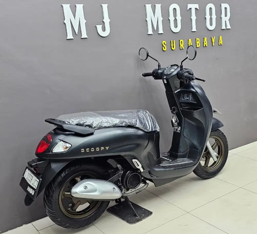 MULUS SIAP PAKAI//HONDA SCOOPY PRESTIGE