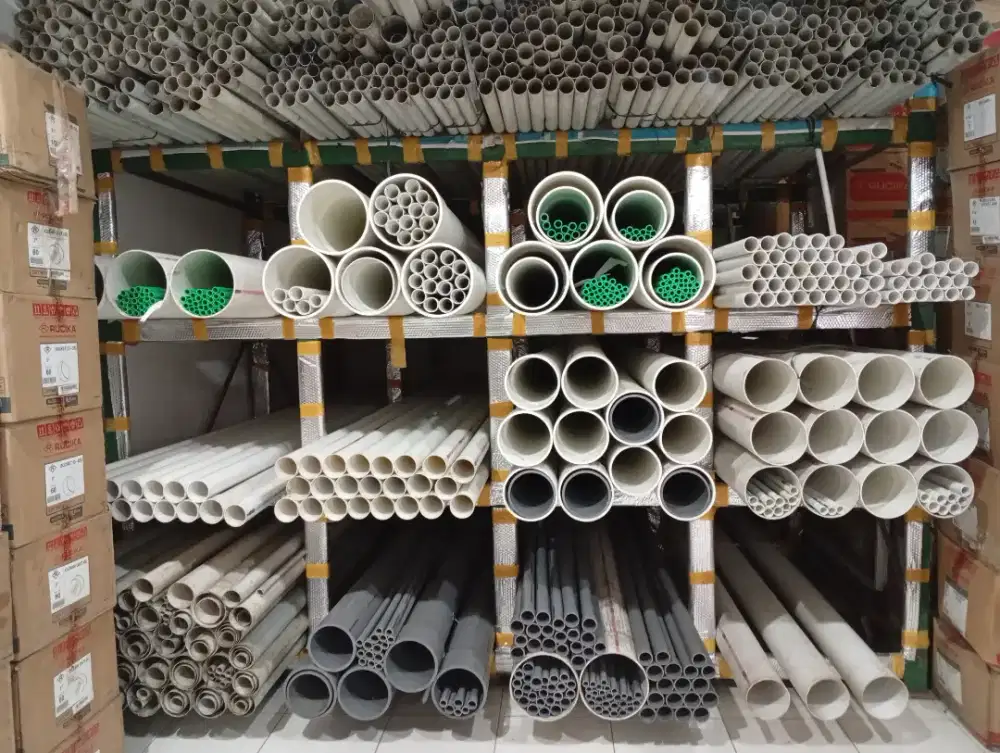 Pipa Rucika Aw,D,Jis Abu