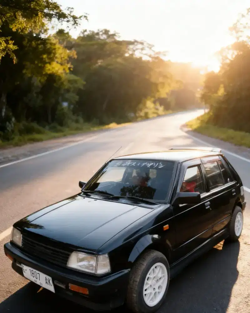DAIHATSU CHARADGE 1985