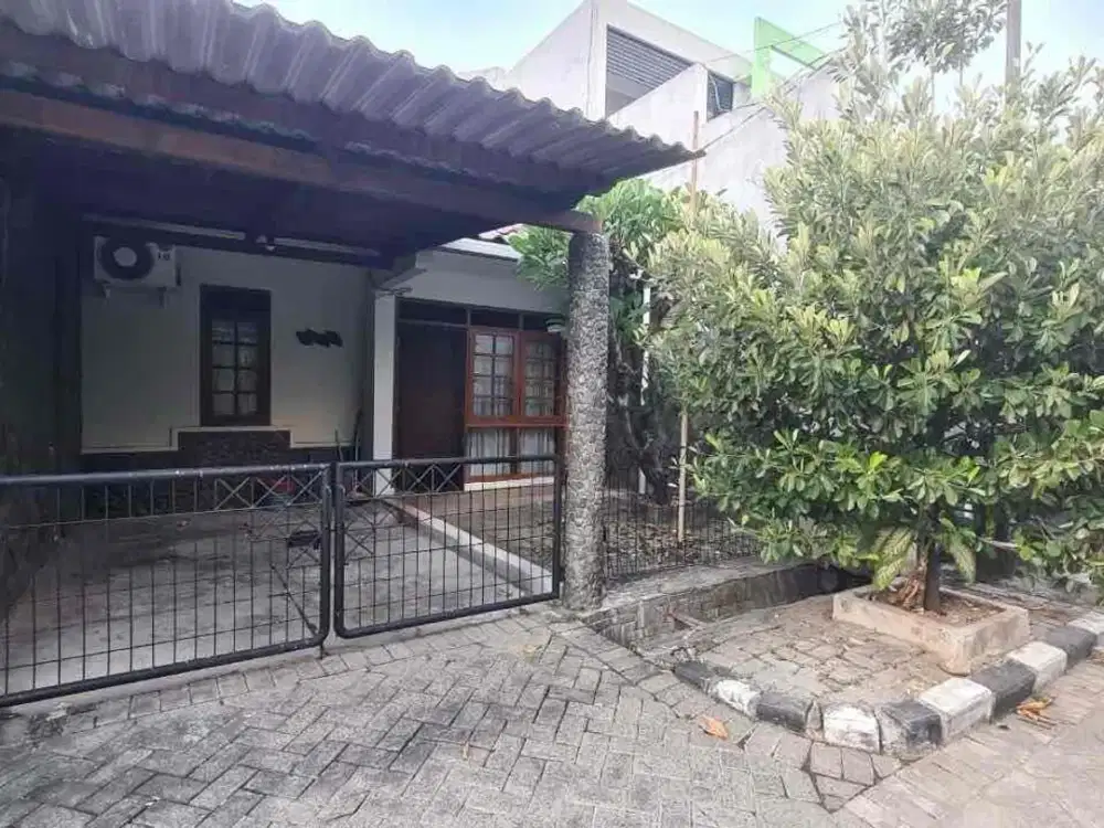 Dijual rumah babatan pratam wiyung surabaya barat