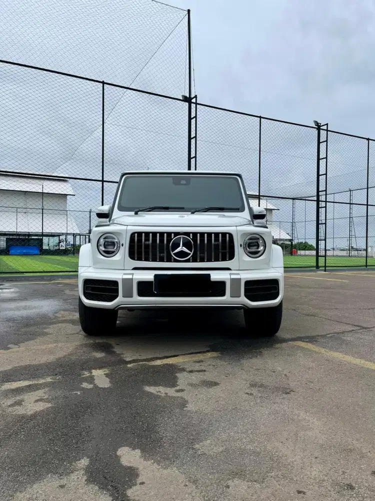 Mercedes Benz G4000D AMG 2023