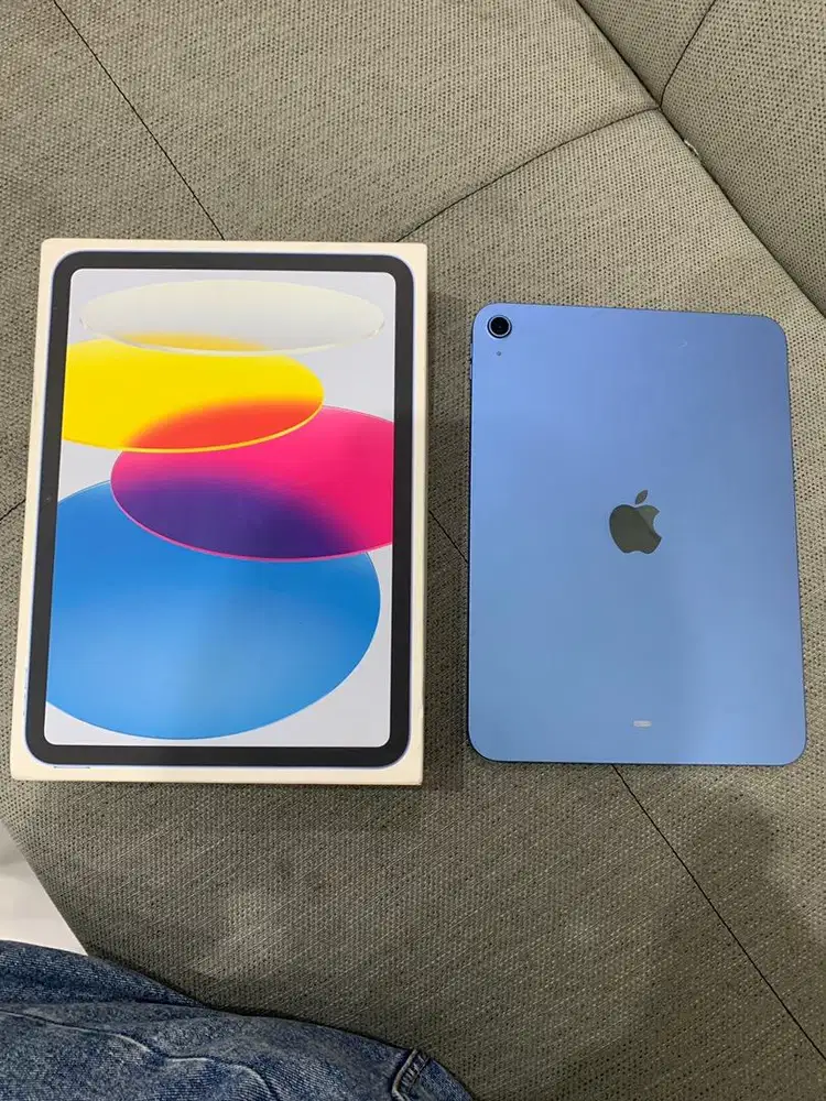 IPAD GEN 11 128 IBOX