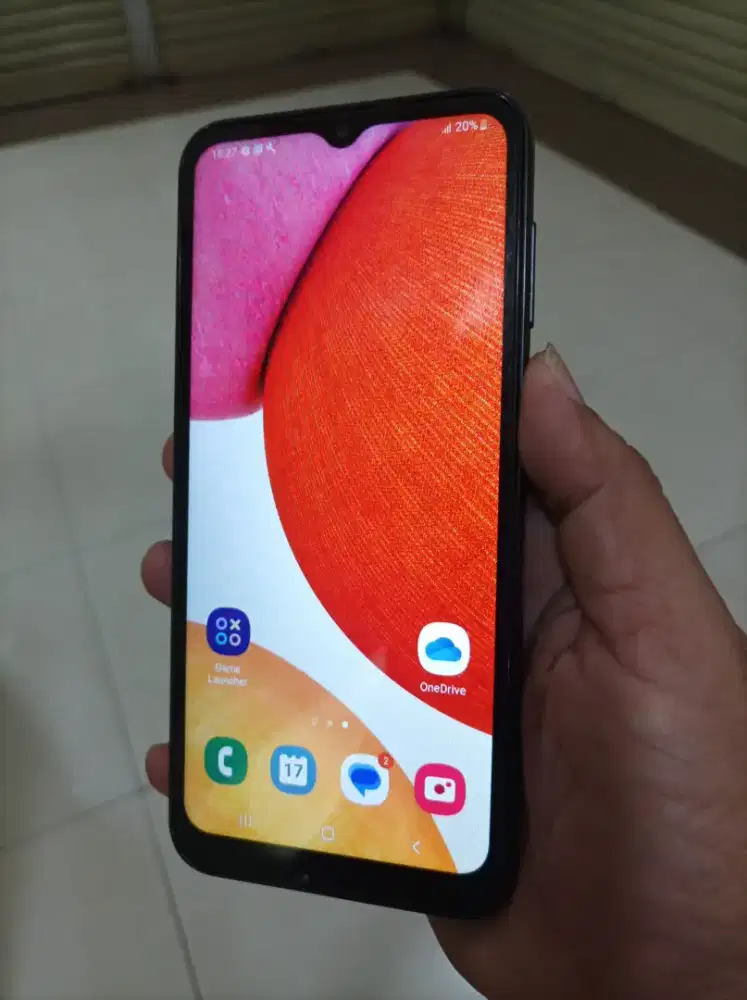 Samsung A14 ram 6/128 kondisi normal mulus
