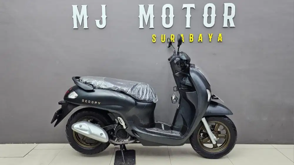 SIAP PAKAI//HONDA SCOOPY PRESTIGE 2025