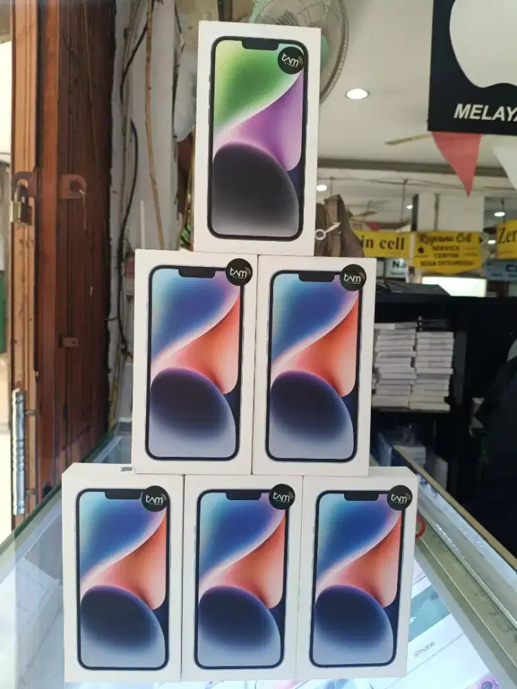 Promo cicilan iPhone 14