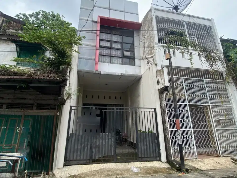 Dijual Dan Disewakan Ruko Lokasi Pusat Perdagangan Semarang Di Jl. Petudungan Semarang