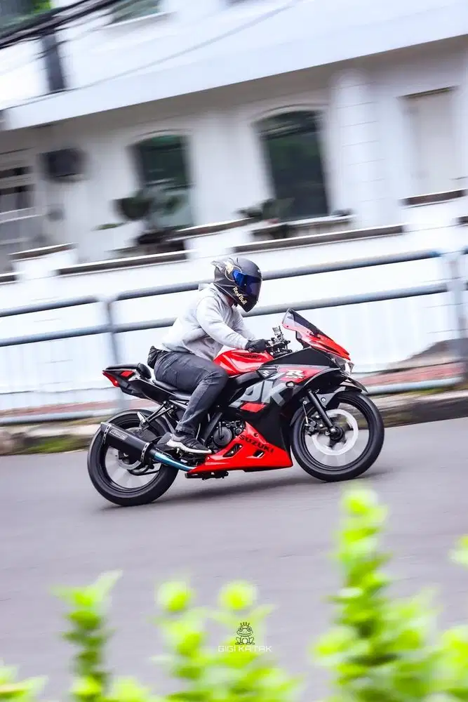 GSXR 150 Keyles Th 2021