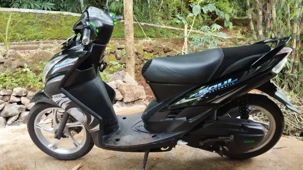 mio soul 2010 AB wonosari