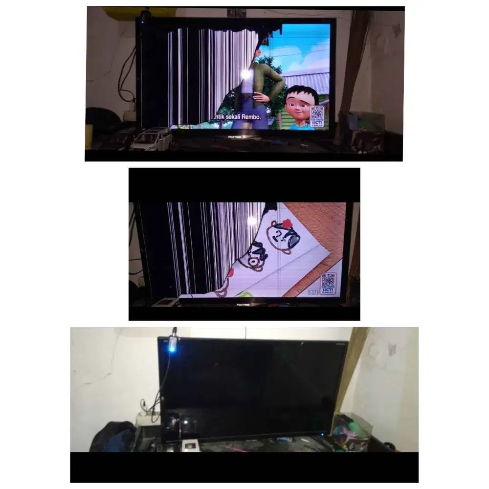 Jual tv bekas 32 inch