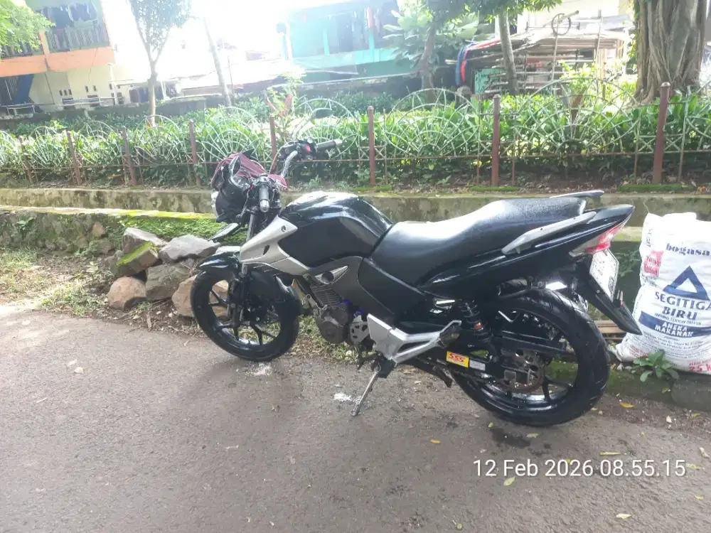Jual tiger revo 2007 surat Lengkap