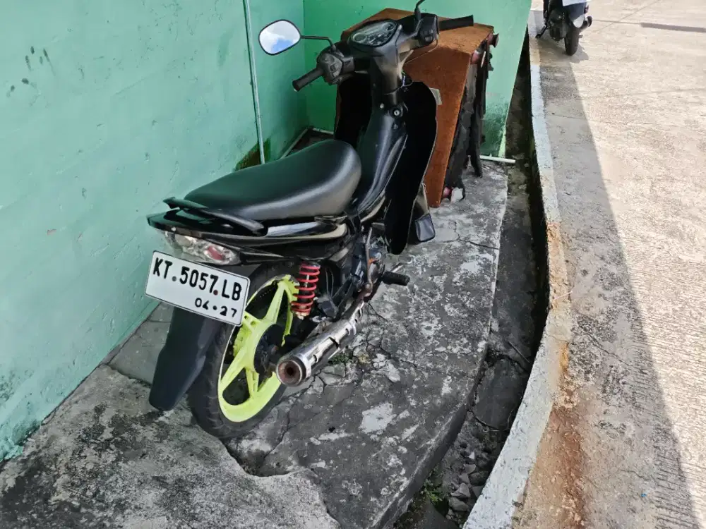 JUPITER Z TAHUN 2007