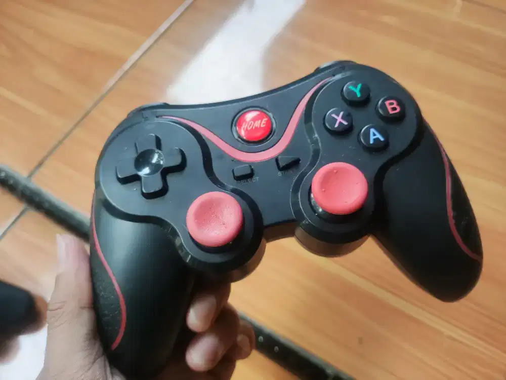 GAMEPAD CONTROLLER X3. STICK EMULATOR ANDROID, PS, PC