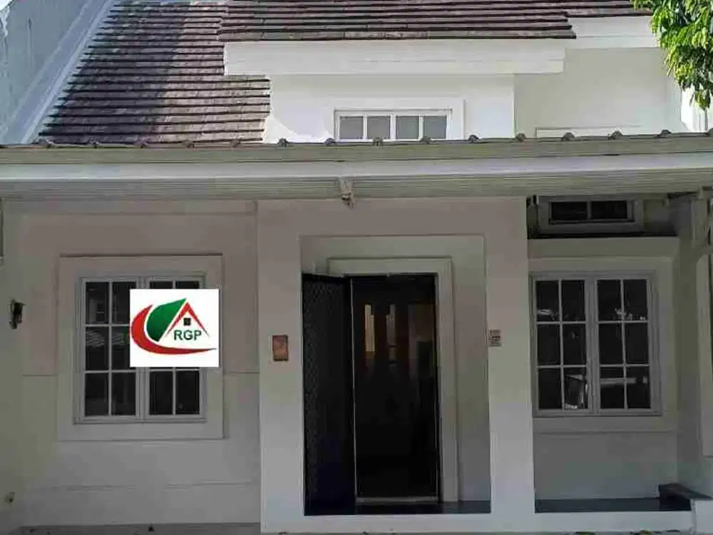 Rumah Dijual Kota Wisata Cibubur siap huni