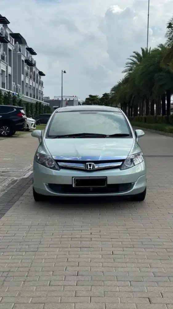 HONDA AIRWAVE 1.5 MATIC 2006 HIJAU MUDA MET