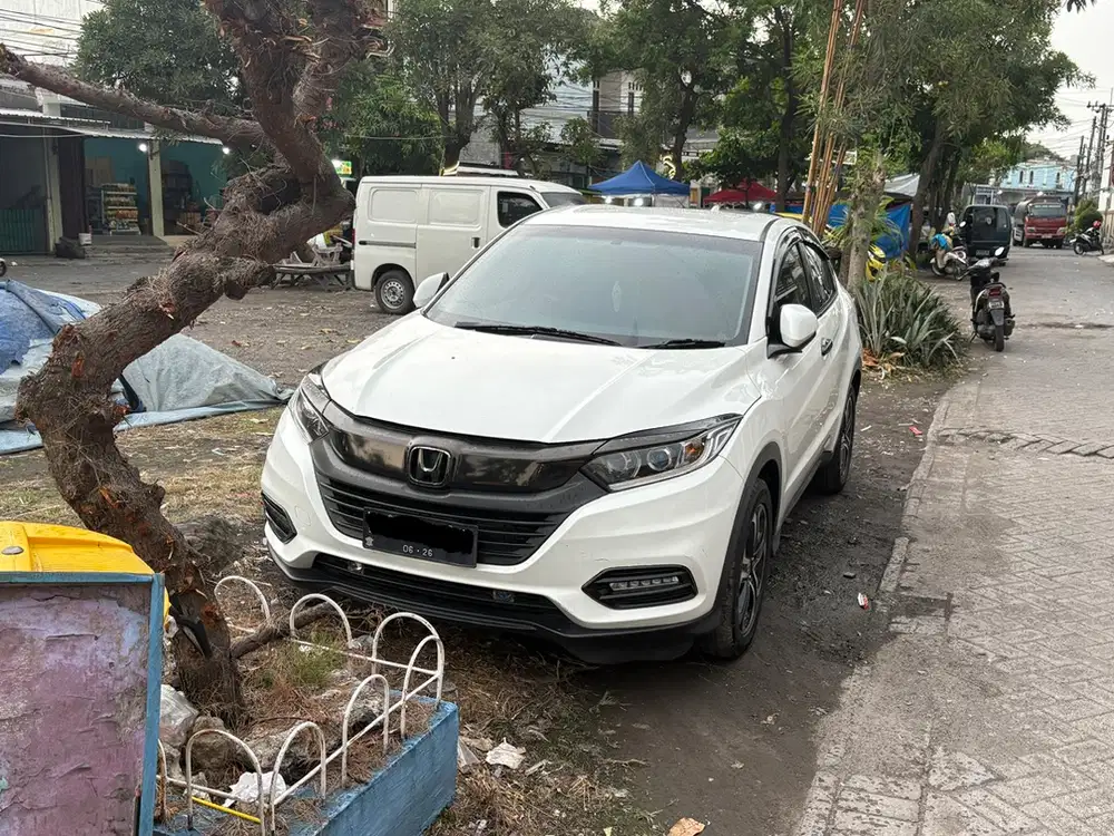 Honda HR-V 2021 Bensin