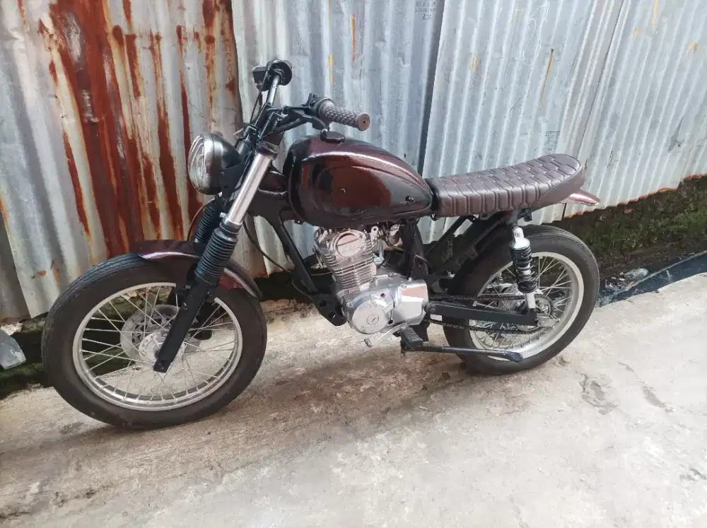Jual Cepat GL100 Japstyle