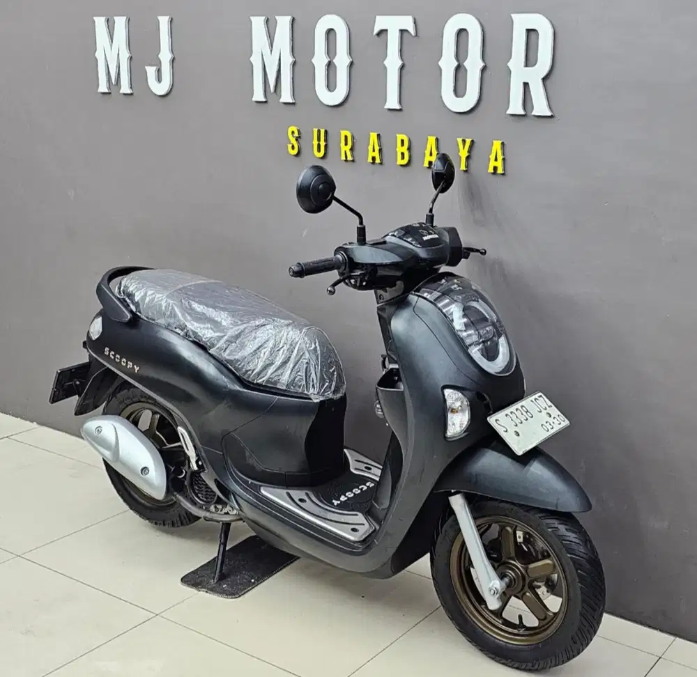 MULUS TERBATAS//HONDA SCOOPY PRESTIGE 2025