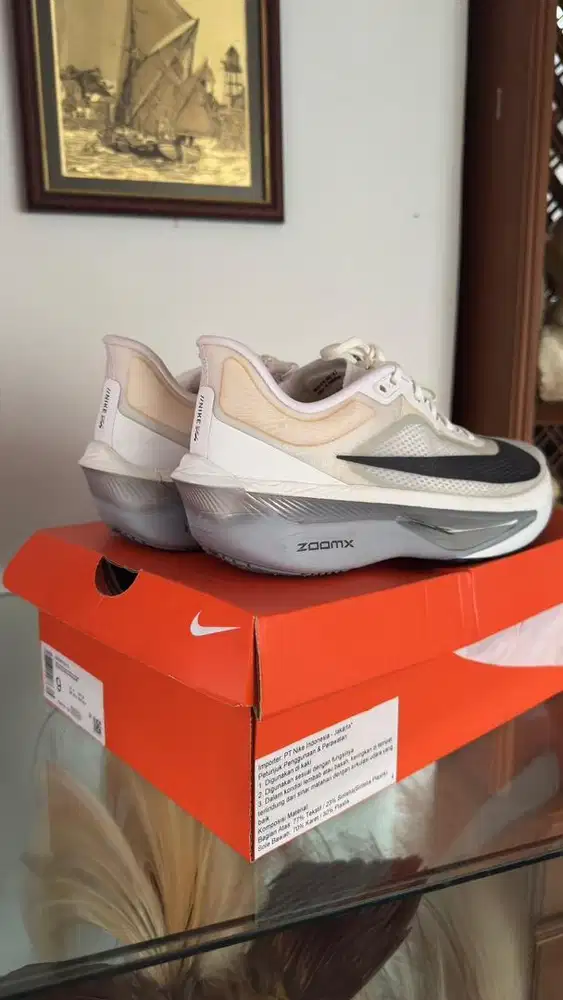 JUAL CEPAT Nike Zoom Fly 6 Second NEGO