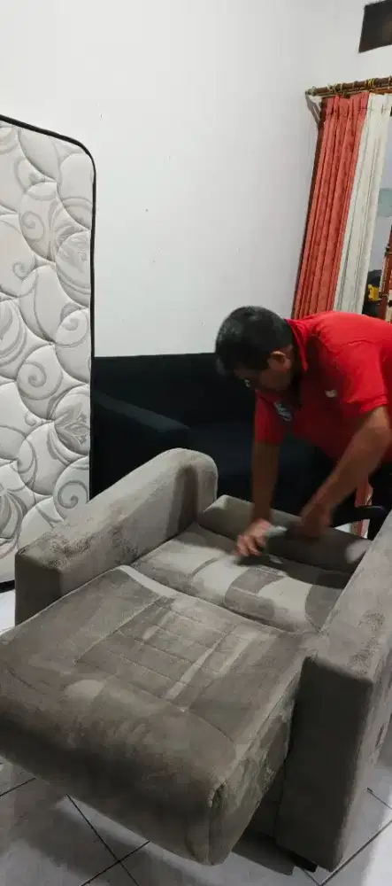 Jasa Cuci Sofa,Kasur,Karpet,Jok Mobil,Interior Mobil,Horden,Vyniel,DLL