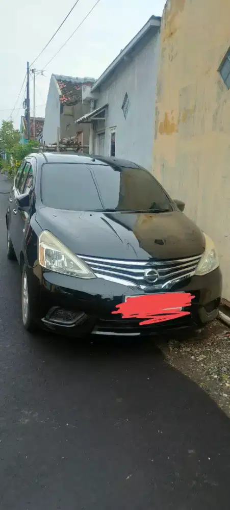 Grand LIVINA 1.5 SV AT