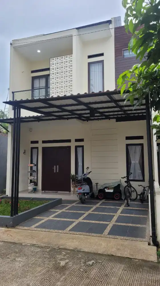 Dijual rumah Dandelion Garden