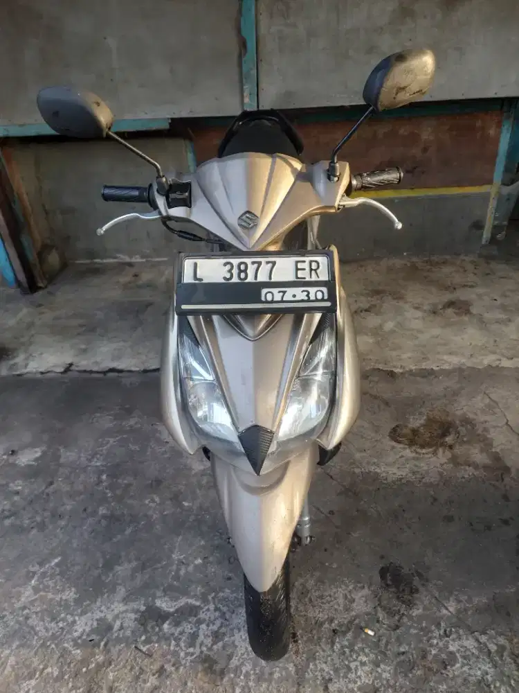 Skydrive 125 2010 ex cewek