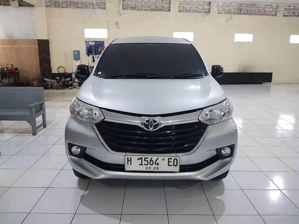 Avanza 1.3 G MT 2018
