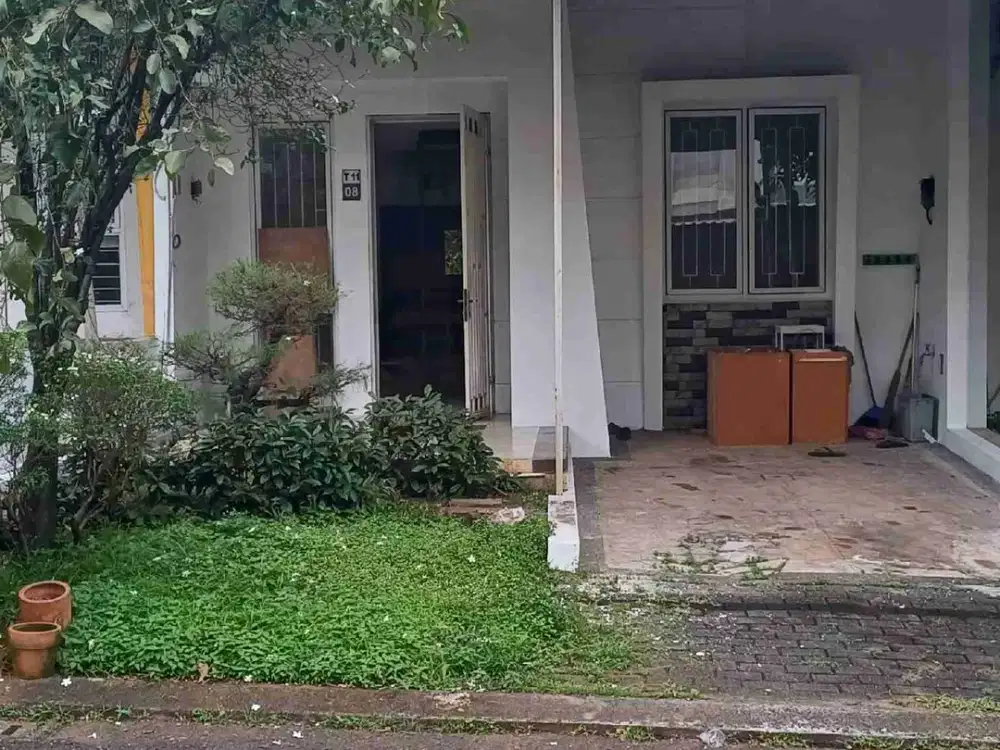 Rumah Cantik Harga Menarik Legenda wisata cibubur