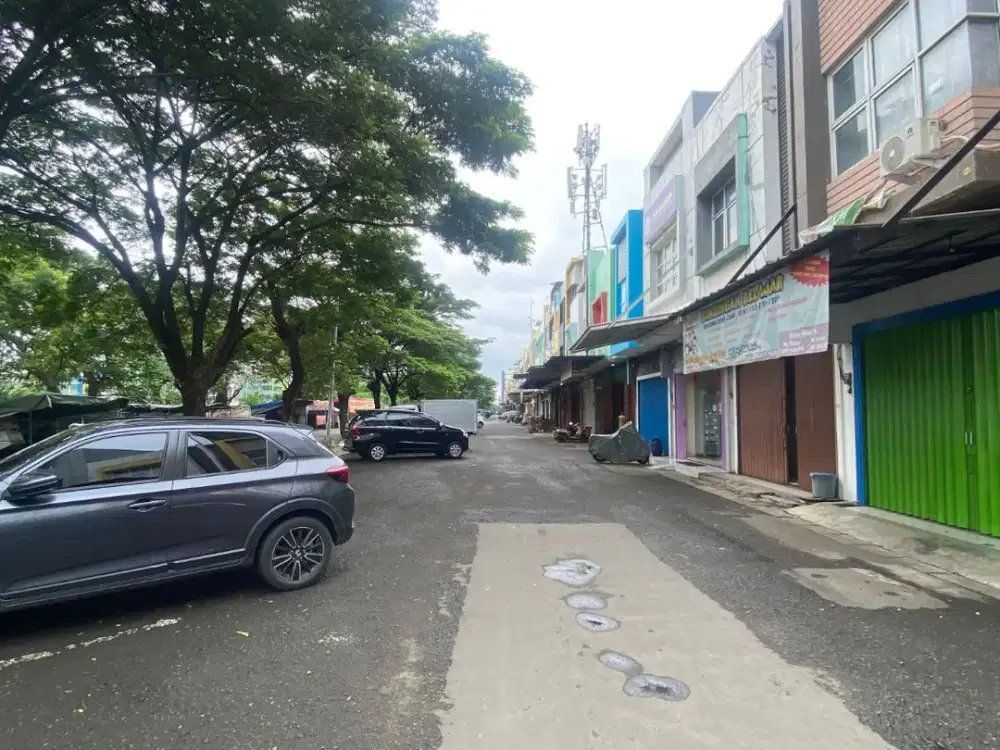 DISEWAKAN CEPAT RUKO DI CITY RESORT