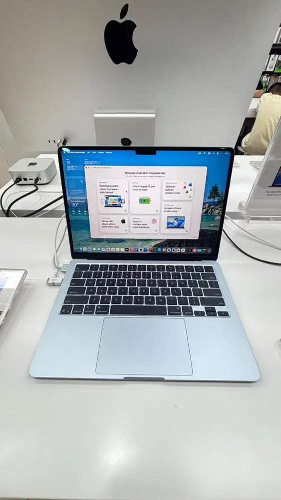 Promo credit MacBook air bunga 0% gratis 2x cicilan