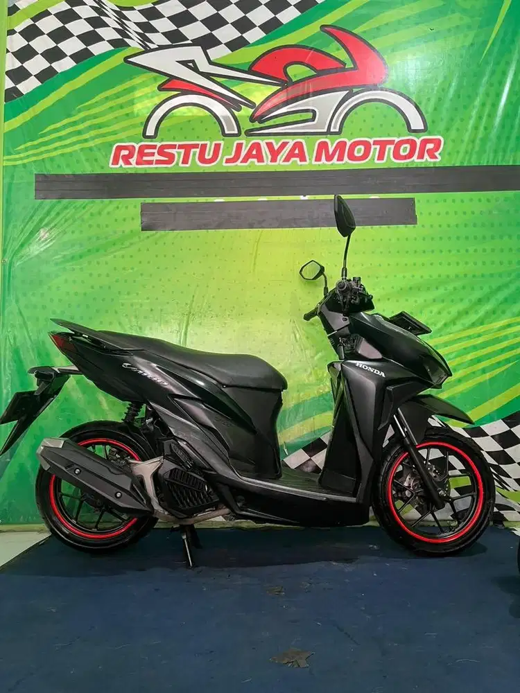 Vario 125 cbs iss th 2021 kredit dp 1jt #rjm