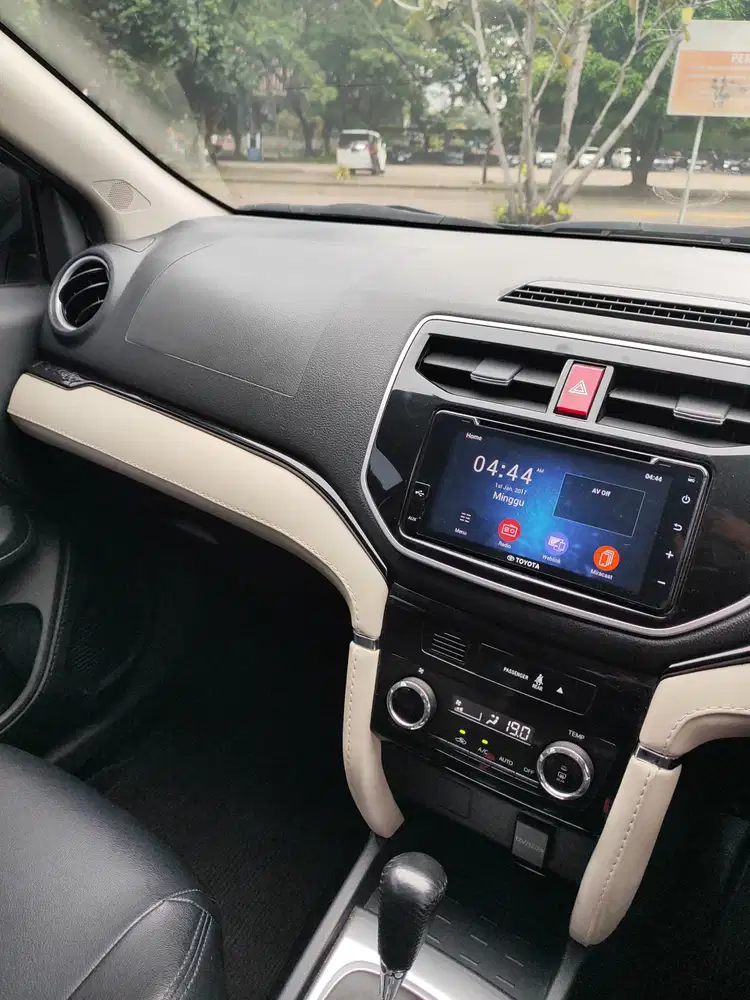 Toyota Rush 2020 Bensin