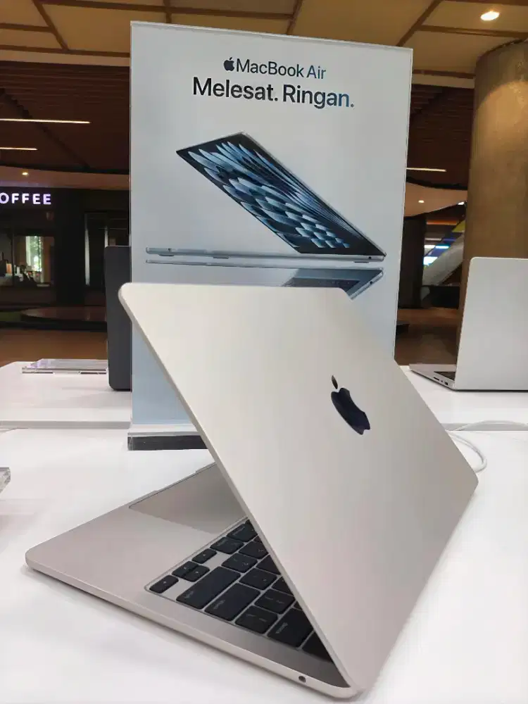 Promo Clearance sale Macbook Air M2 Sekarang cuma 1.489.000